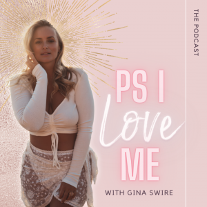 PS I love you podcast artwork